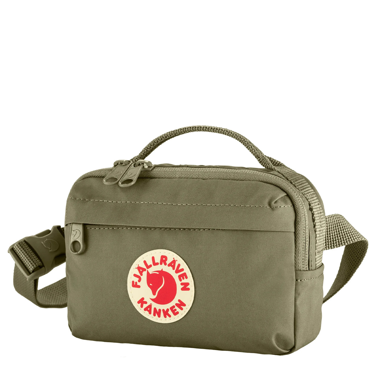 Fjallraven Kanken Hip Pack Green