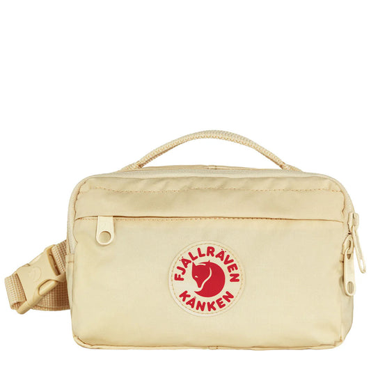 Fjallraven Kanken Hip Pack Light Oak - The Sporting Lodge