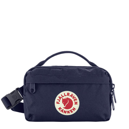 Fjallraven Kanken Hip Pack Midnight Purple - The Sporting Lodge