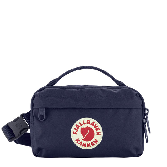 Fjallraven Kanken Hip Pack Midnight Purple