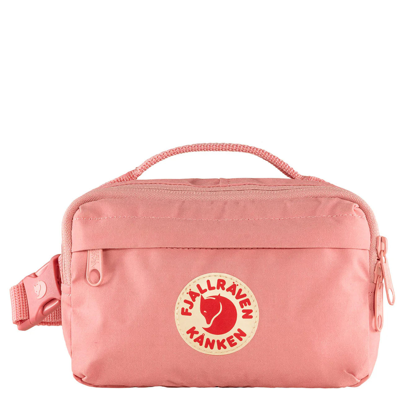 Fjallraven Kanken Hip Pack Pink The Sporting Lodge