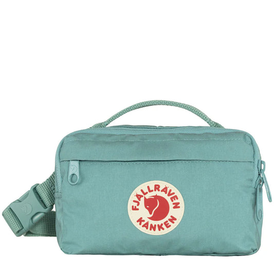 Fjallraven Kanken Hip Pack Sky Blue - The Sporting Lodge