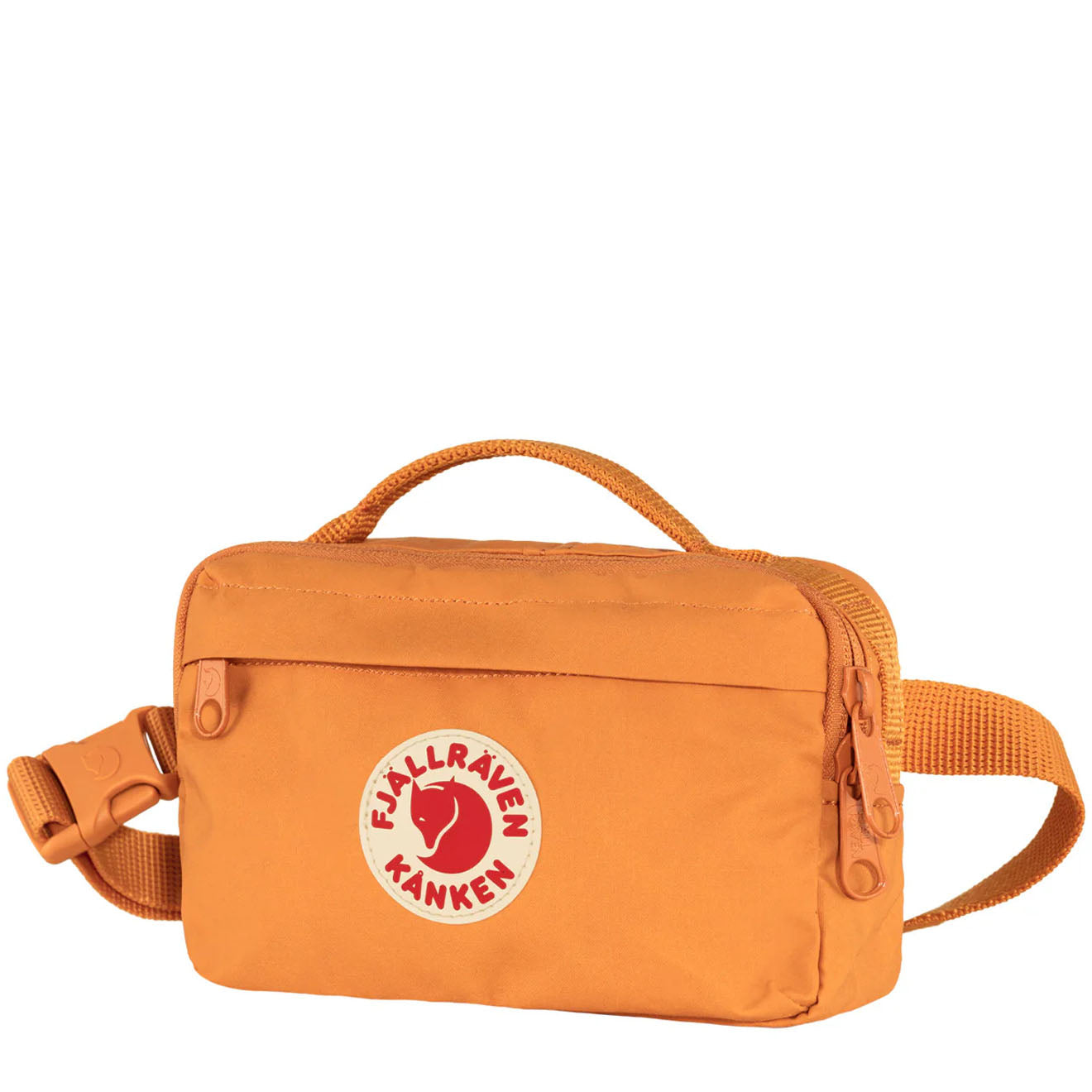 Fjallraven Kanken Hip Pack Spicy Orange - The Sporting Lodge