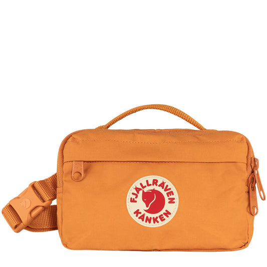Fjallraven Kanken Hip Pack Spicy Orange - The Sporting Lodge