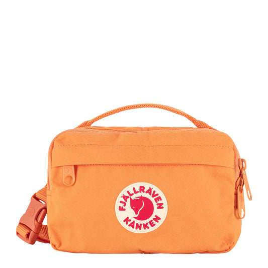 Fjallraven Kanken Hip Pack Sunstone Orange - The Sporting Lodge