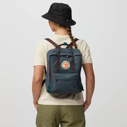 Fjallraven Kanken Koncept Backpack Graphite / Blackberry - The Sporting Lodge