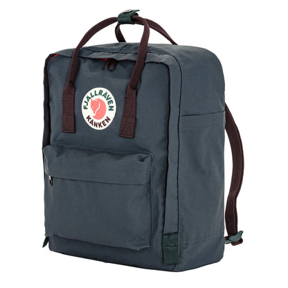 Fjallraven Kanken Koncept Backpack Graphite / Blackberry - The Sporting Lodge