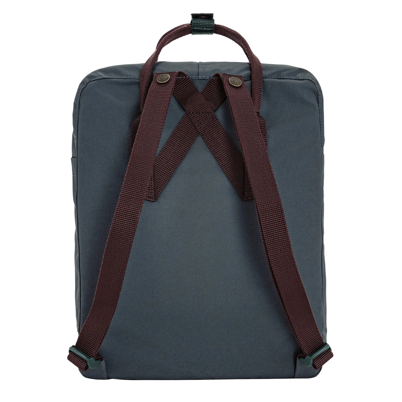 Fjallraven Kanken Koncept Backpack Graphite / Blackberry - The Sporting Lodge