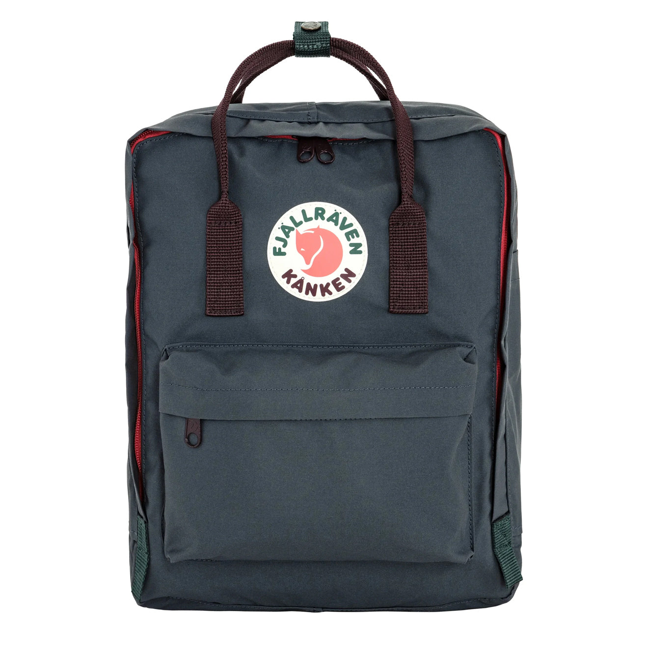 Fjallraven Kanken Koncept Backpack Graphite / Blackberry - The Sporting Lodge
