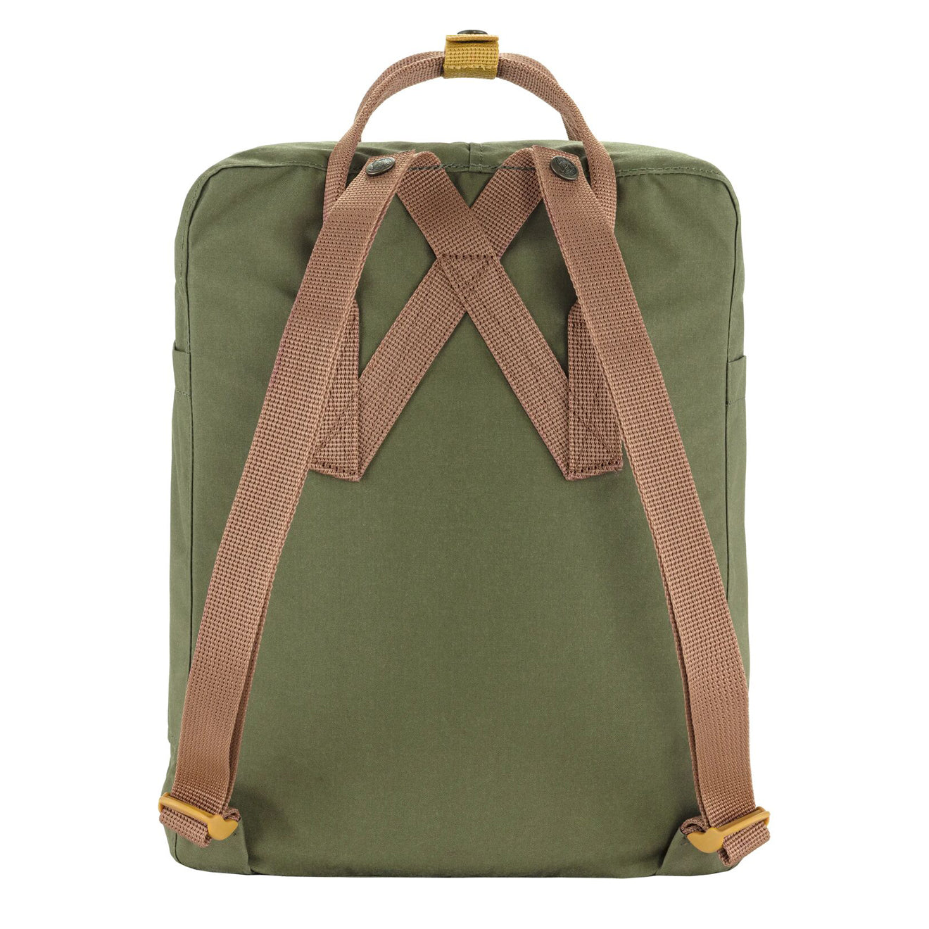 Fjallraven Kanken Koncept Backpack Green / Khaki Dust - The Sporting Lodge