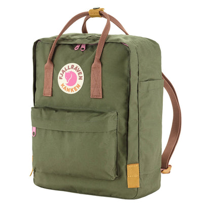 Fjallraven Kanken Koncept Backpack Green / Khaki Dust - The Sporting Lodge