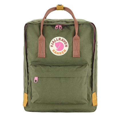 Fjallraven Kanken Koncept Backpack Green / Khaki Dust - The Sporting Lodge