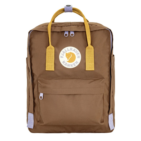 Fjallraven Kanken Koncept Backpack Khaki Dust / Kantarell - The Sporting Lodge