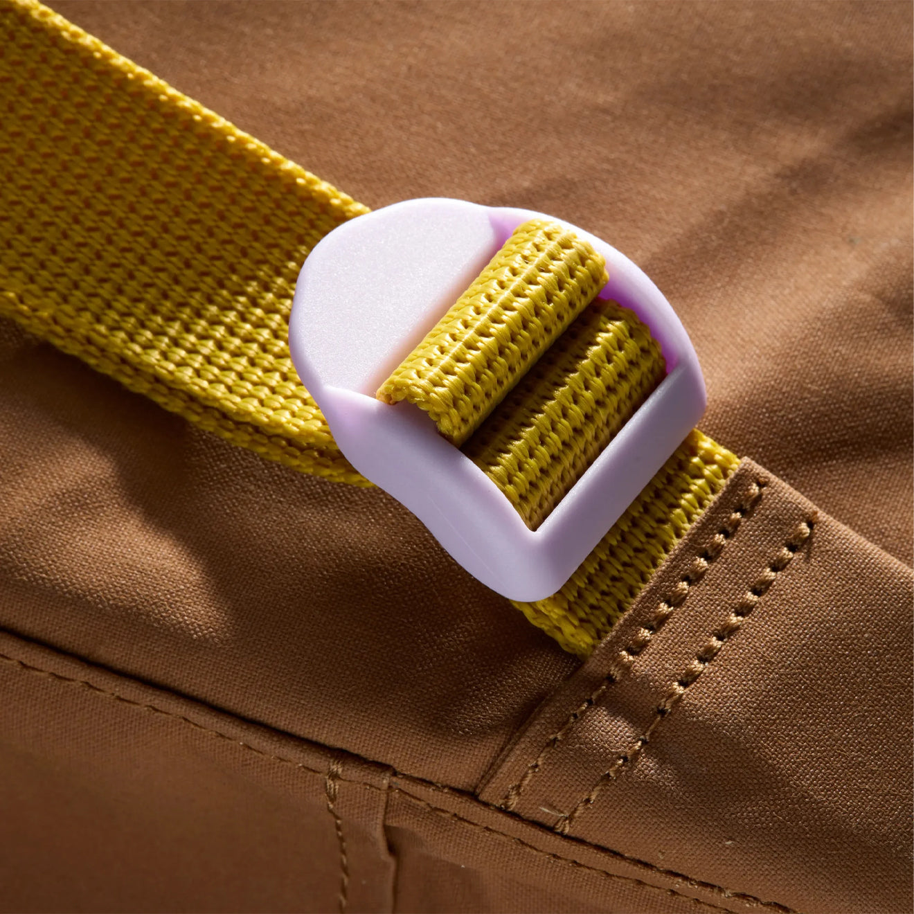 Fjallraven Kanken Koncept Backpack Khaki Dust / Kantarell - The Sporting Lodge