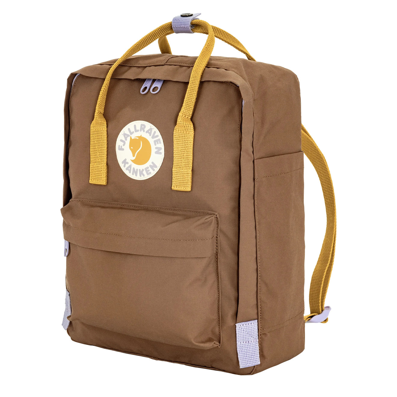 Fjallraven Kanken Koncept Backpack Khaki Dust / Kantarell - The Sporting Lodge