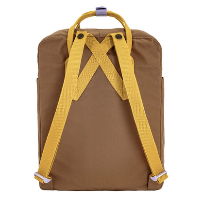 Fjallraven Kanken Koncept Backpack Khaki Dust / Kantarell - The Sporting Lodge