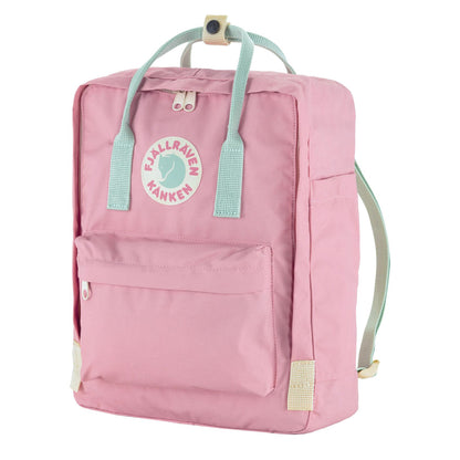 Fjallraven Kanken Koncept Backpack Pink / Mint Green - The Sporting Lodge