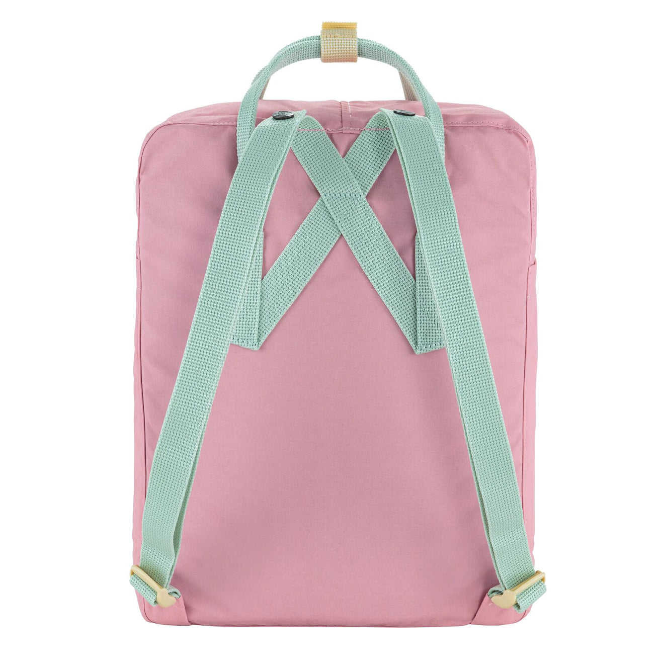 Fjallraven Kanken Koncept Backpack Pink / Mint Green - The Sporting Lodge