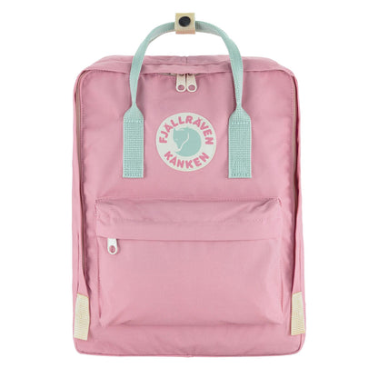 Fjallraven Kanken Koncept Backpack Pink / Mint Green - The Sporting Lodge