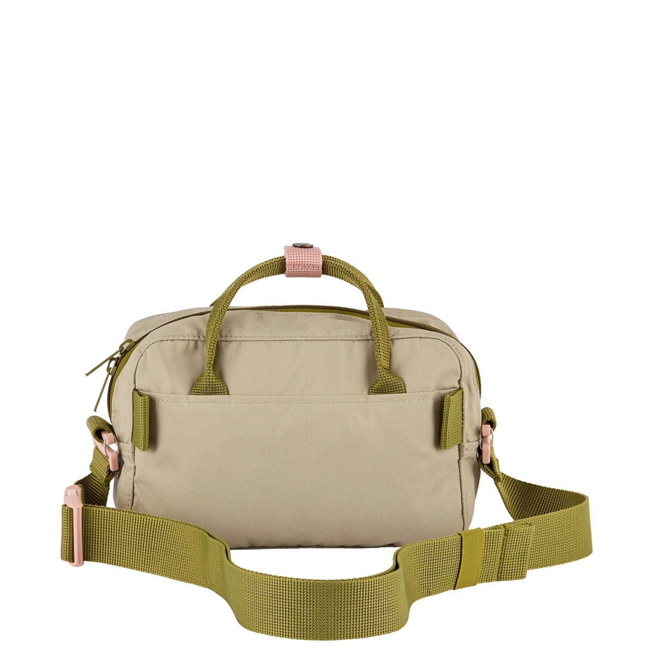 Fjallraven Kanken Koncept Crossbody Fossil / Foliage Green