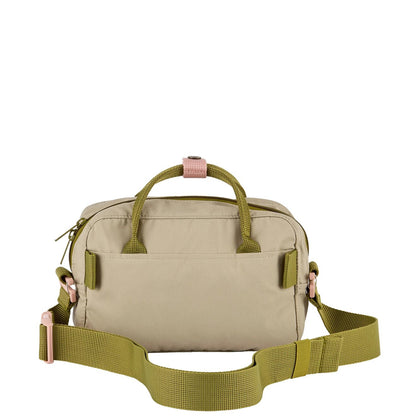 Fjallraven Kanken Koncept Crossbody Fossil / Foliage Green