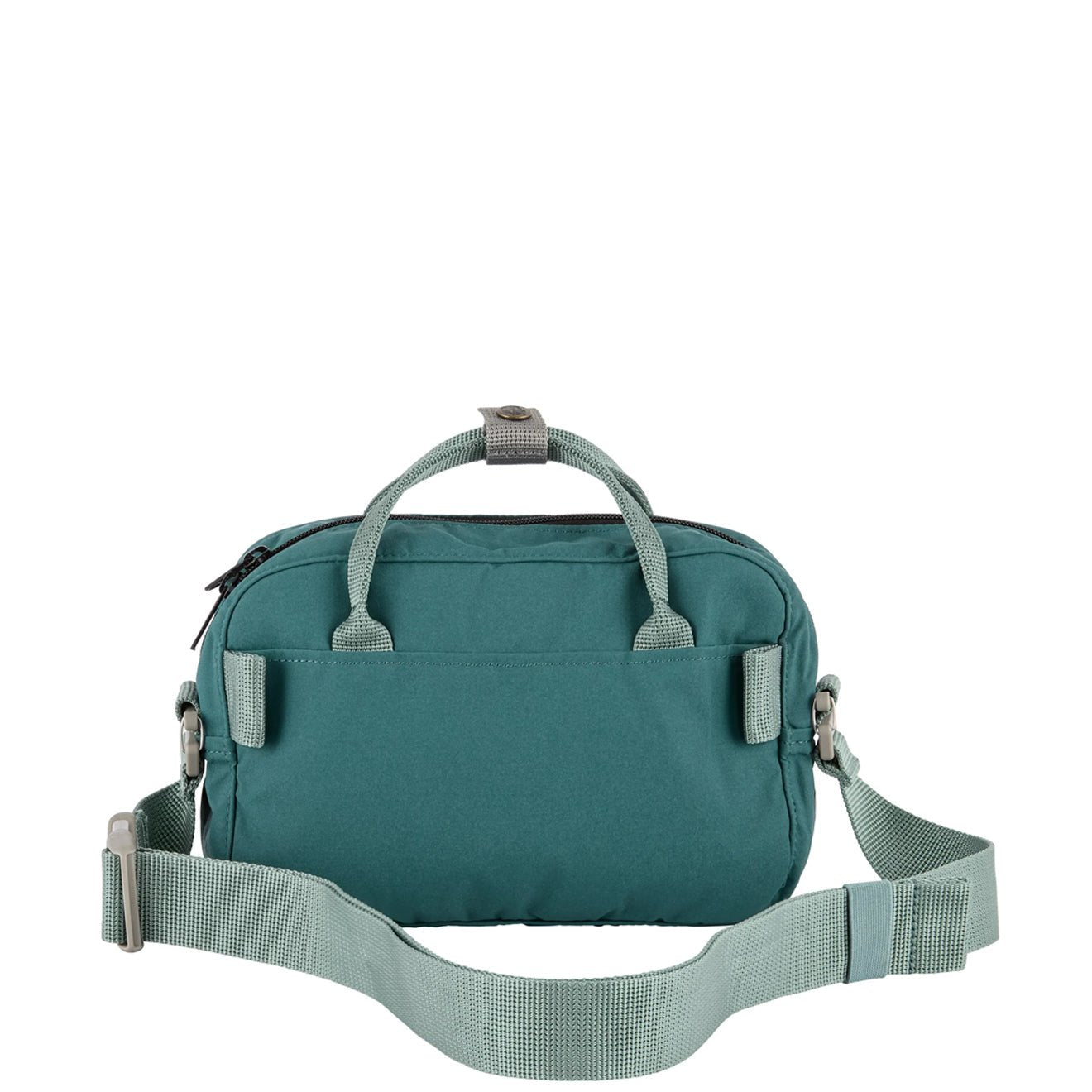 Fjallraven Kanken Koncept Crossbody Teal / Frost Green