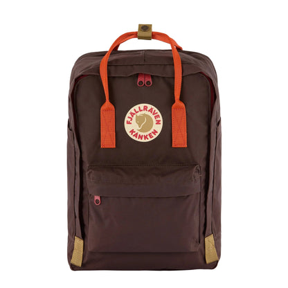 Fjallraven Kanken Koncept Laptop 15" Black Oak / Rowan Red