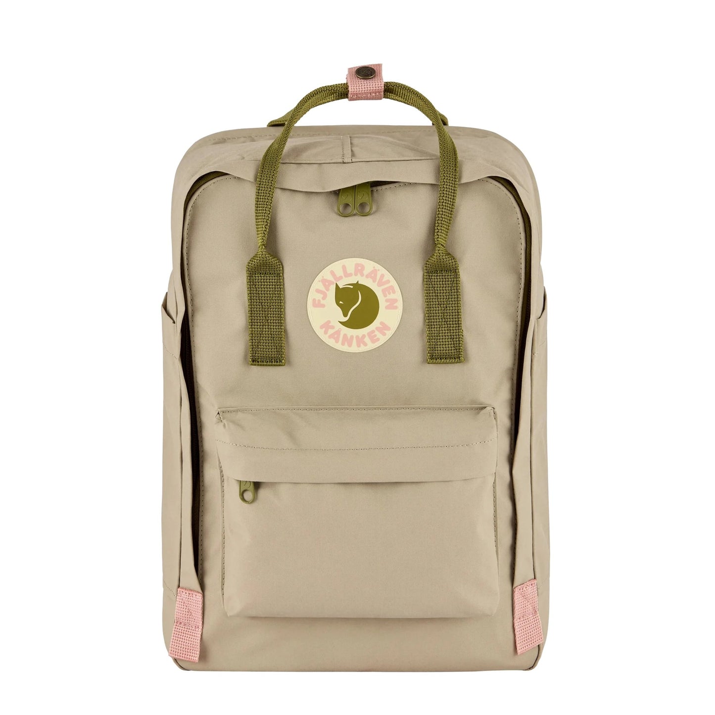 Fjallraven Kanken Koncept Laptop 15" Fossil / Foliage Green