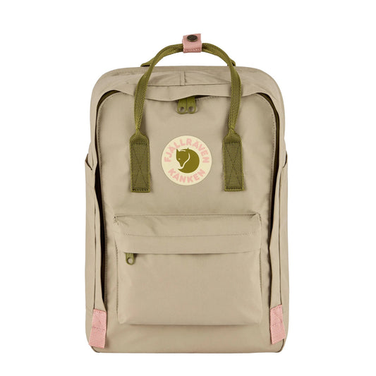 Fjallraven Kanken Koncept Laptop 15" Fossil / Foliage Green