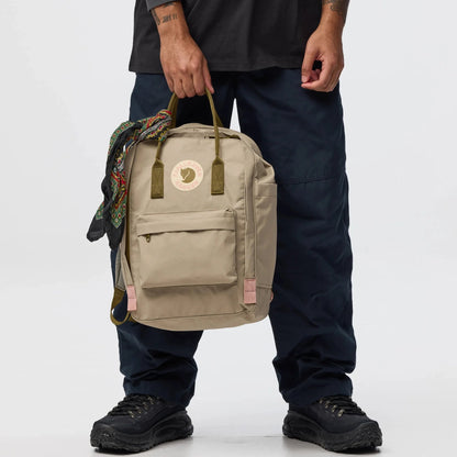 Fjallraven Kanken Koncept Laptop 15" Fossil / Foliage Green
