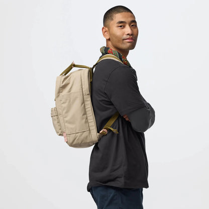 Fjallraven Kanken Koncept Laptop 15" Fossil / Foliage Green