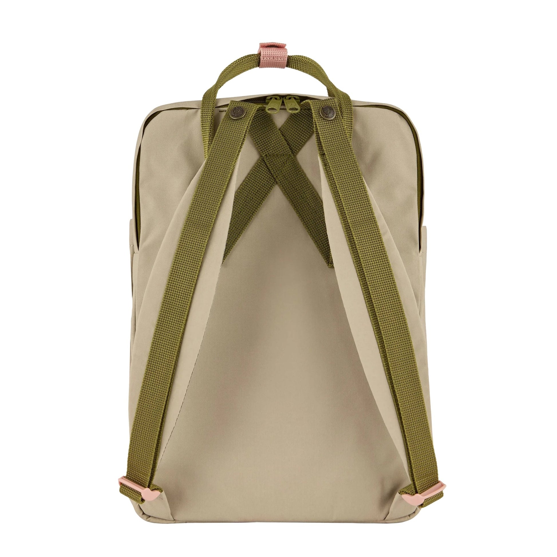 Fjallraven Kanken Koncept Laptop 15" Fossil / Foliage Green