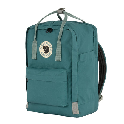Fjallraven Kanken Koncept Laptop 15" Teal / Frost Green