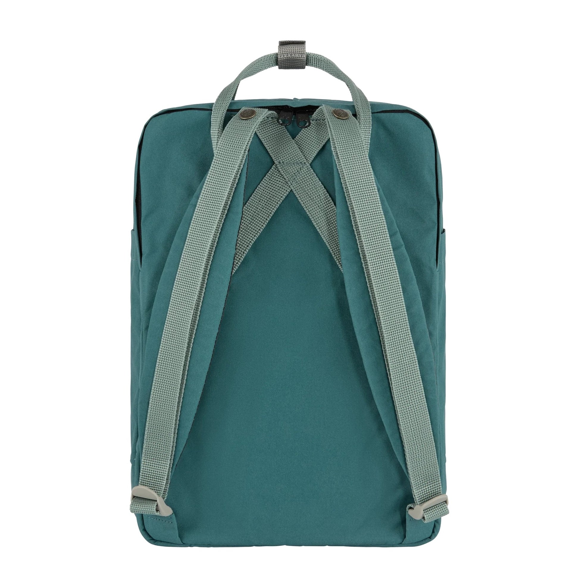 Fjallraven Kanken Koncept Laptop 15" Teal / Frost Green