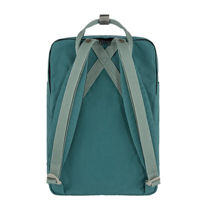 Fjallraven Kanken Koncept Laptop 15" Teal / Frost Green