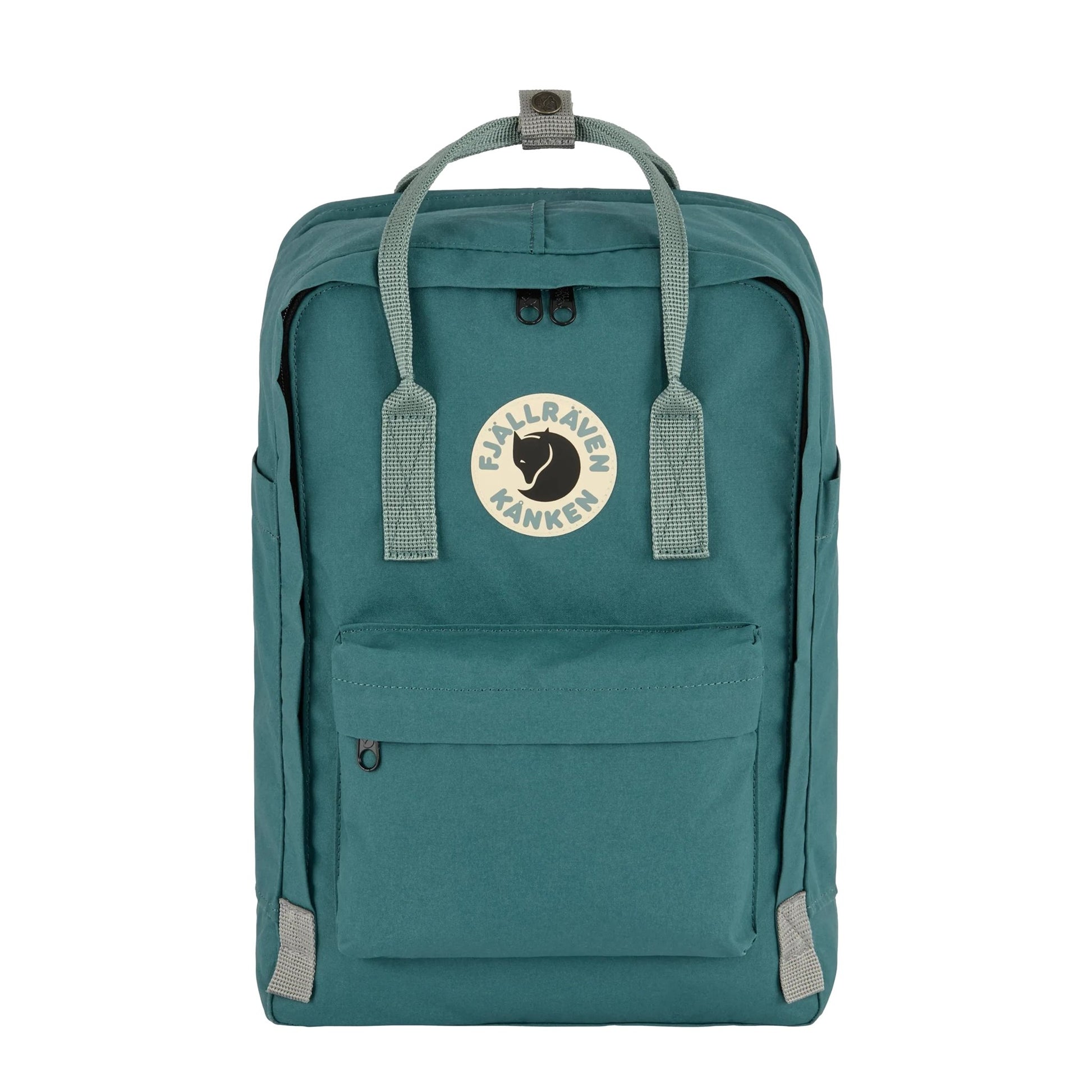 Fjallraven Kanken Koncept Laptop 15" Teal / Frost Green