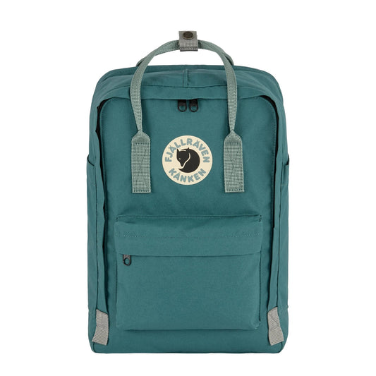Fjallraven Kanken Koncept Laptop 15" Teal / Frost Green