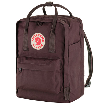 Fjallraven Kanken Laptop 13 Blackberry - The Sporting Lodge