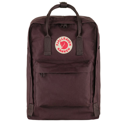 Fjallraven Kanken Laptop 17 Blackberry - The Sporting Lodge