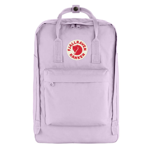 Fjallraven Kanken Laptop 17 Pastel Lavender