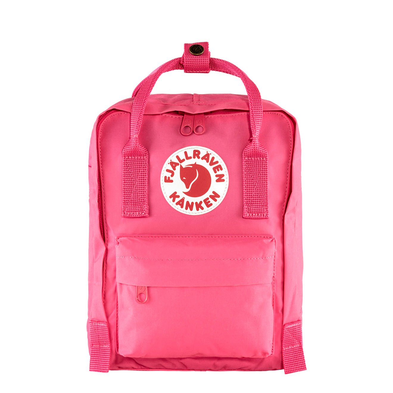 flamingo mini backpack Fjallraven Kanken Mini Backpack Flamingo Pink
