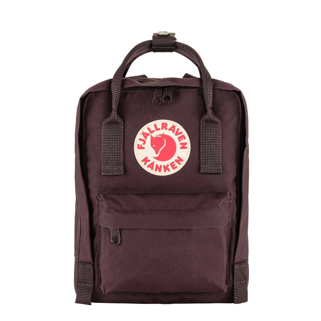 Fjallraven Kanken Mini Backpack Blackberry - The Sporting Lodge