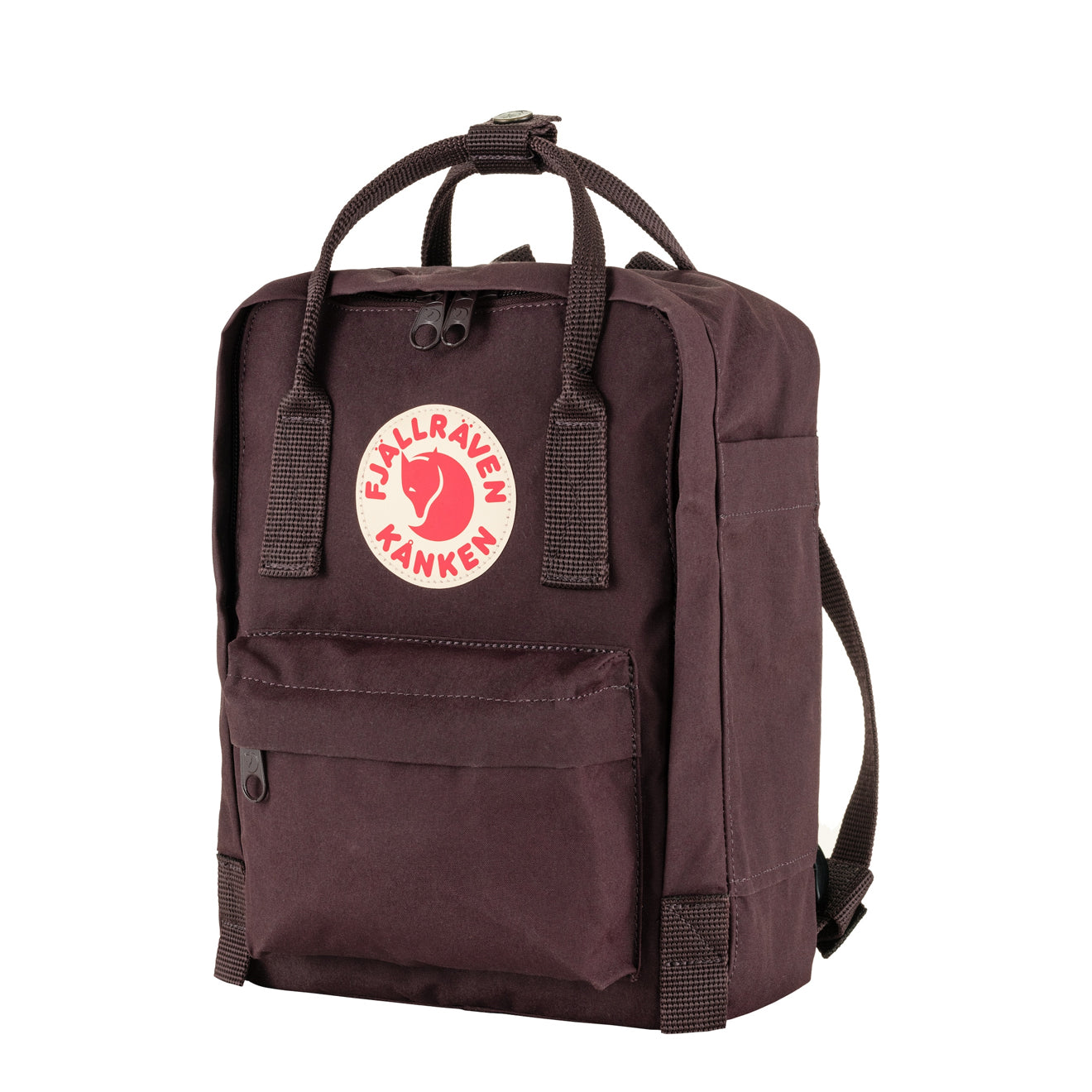 Fjallraven Kanken Mini Backpack Blackberry - The Sporting Lodge