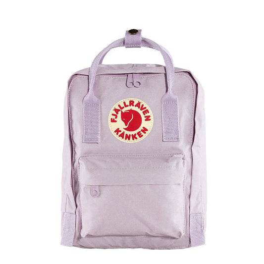 Fjallraven Kanken Mini Backpack Pastel Lavender - The Sporting Lodge