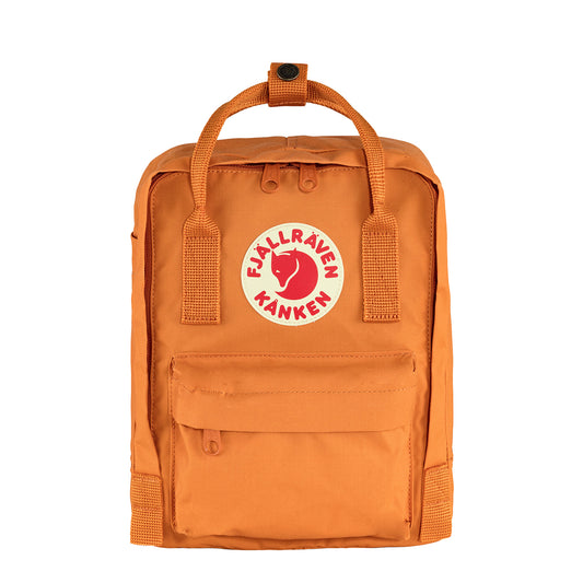 Fjallraven Kanken Mini Backpack Spicy Orange - The Sporting Lodge