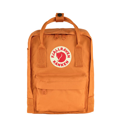 Fjallraven Kanken Mini Backpack Spicy Orange