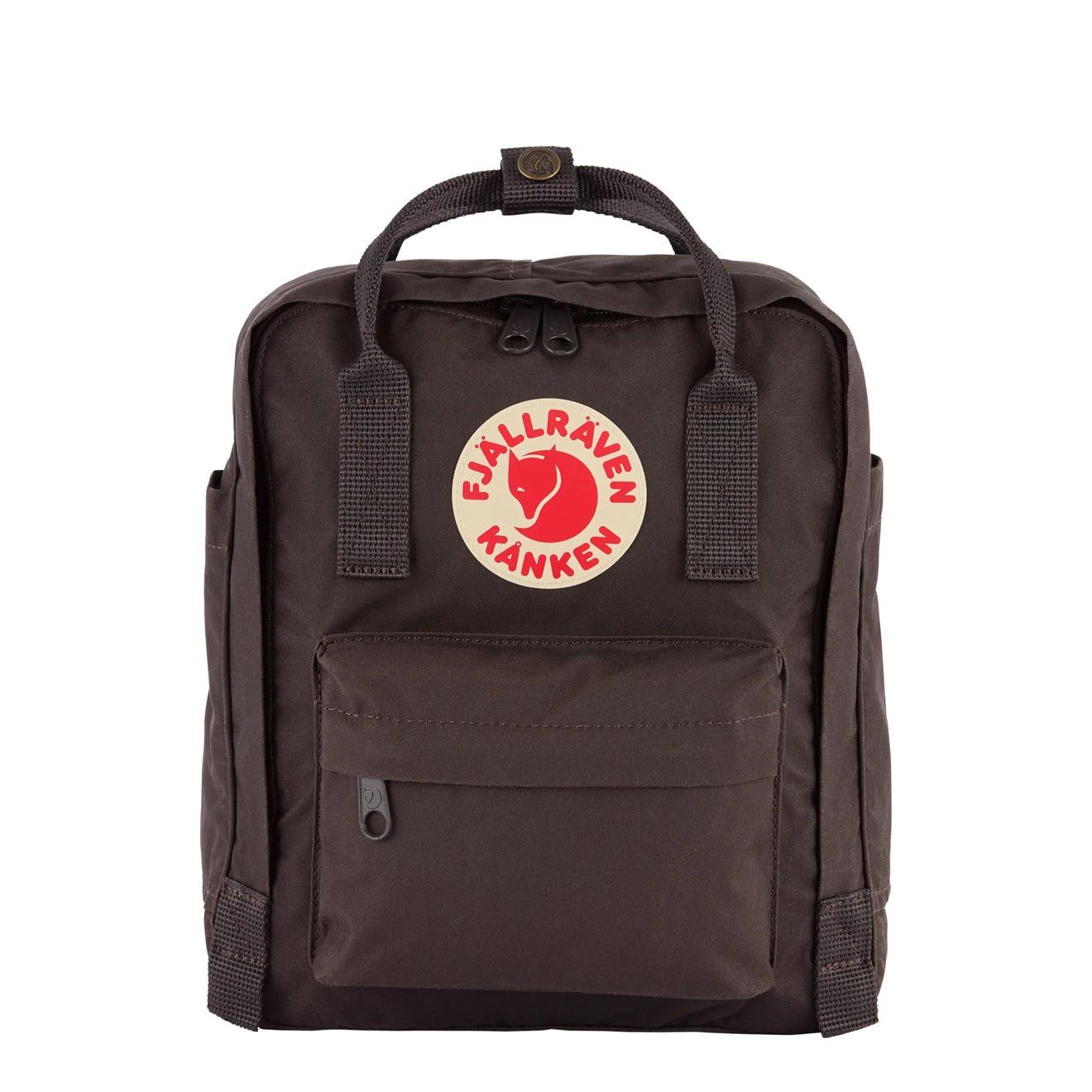 Fjallraven Kanken Mini Black Oak