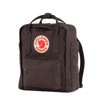 Fjallraven Kanken Mini Black Oak