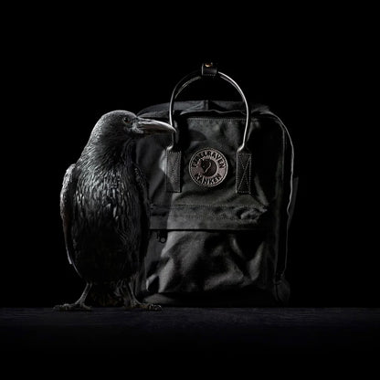 Fjallraven Kanken Mini No. 2 Kanken Black