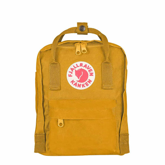 Fjallraven Kanken Mini Ochre - The Sporting Lodge